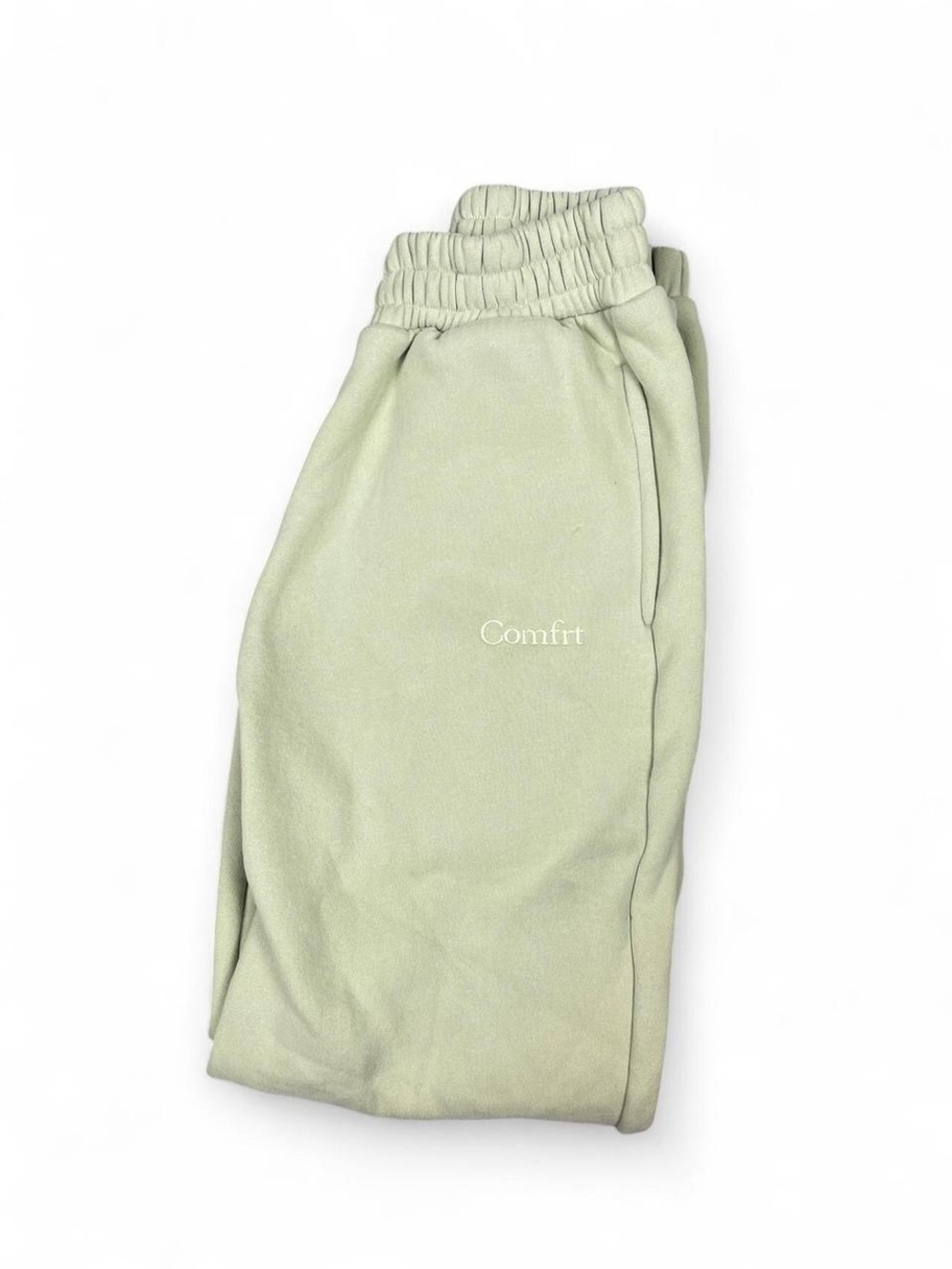 Comfrt Light Sage Sweatpants- Size S